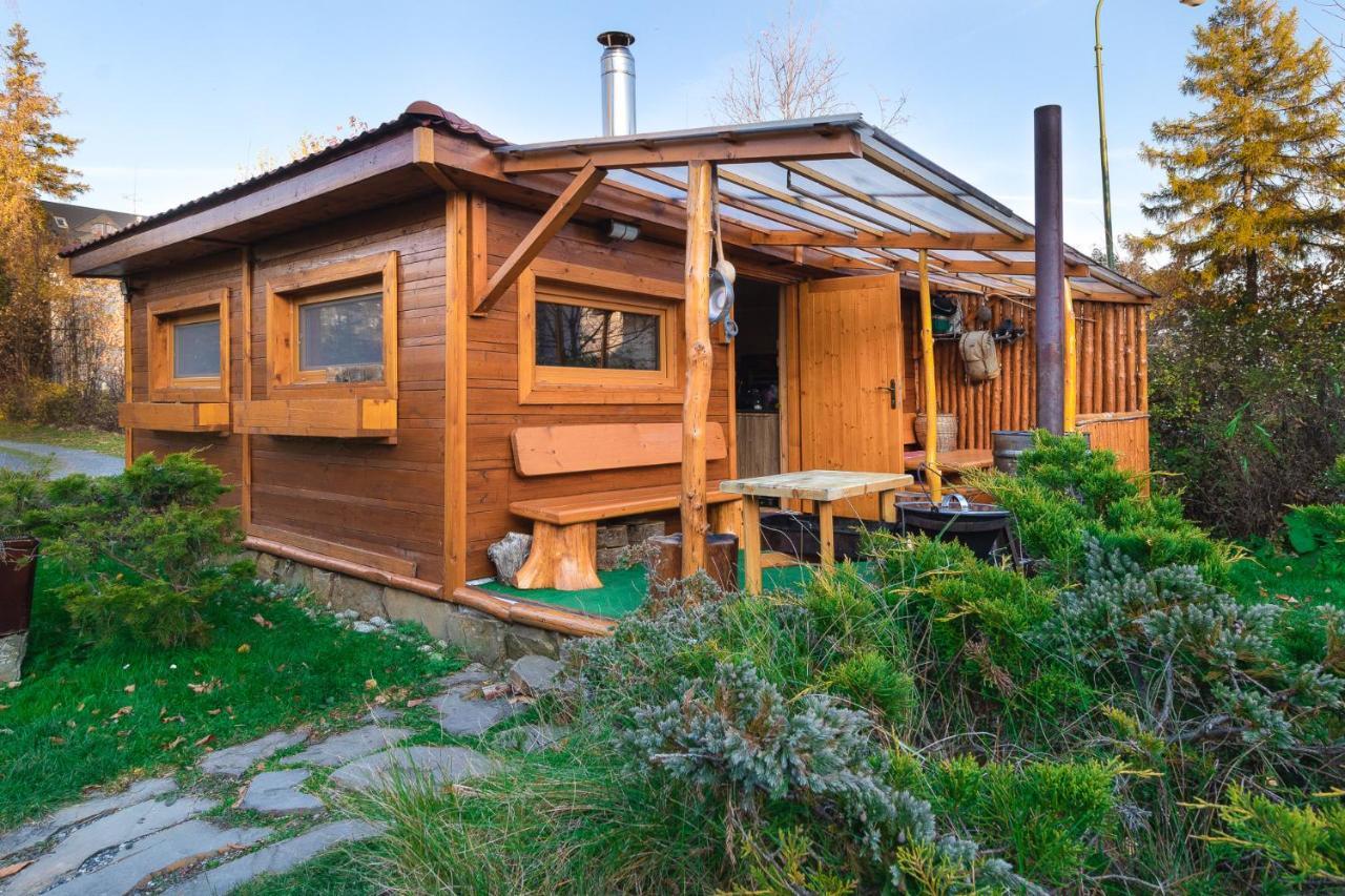 Vila Katarina 151 Tatranska Lomnica Exterior photo